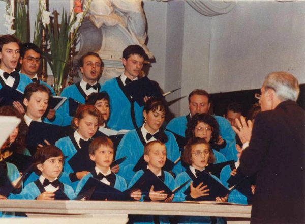 Chioggia, 7 ottobre 1990