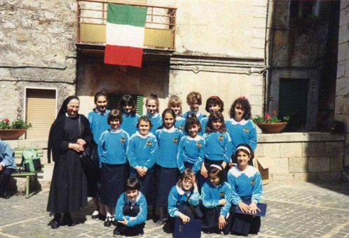 Vallecorsa, 1984