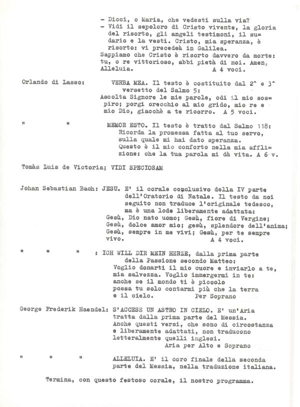 Concerto a Ozzano, 3 giugno 1978 (3/3)