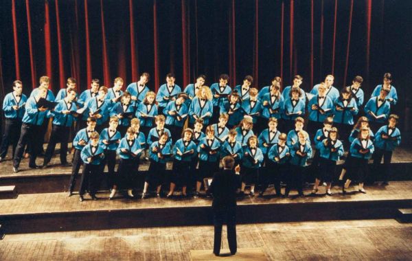 Iesi, 19 maggio 1990