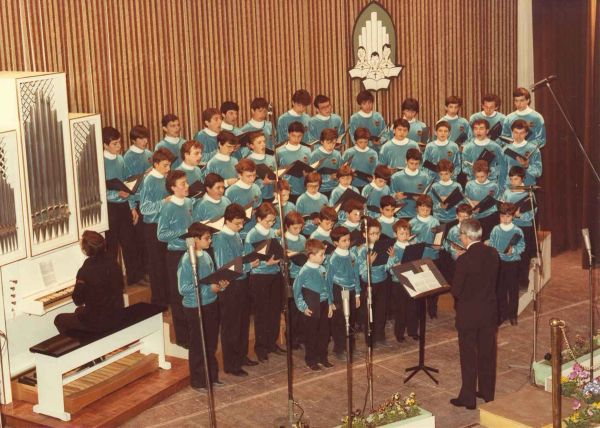 Loreto, aprile 1985