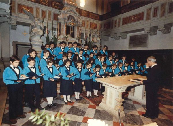 Chioggia, 7 ottobre 1990