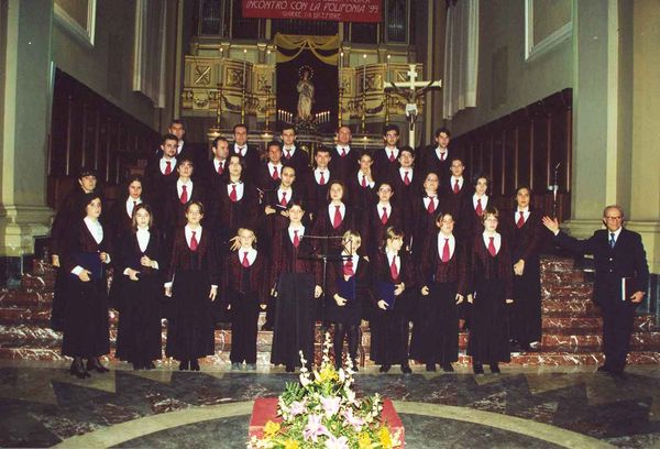 Giarre, dicembre 1999