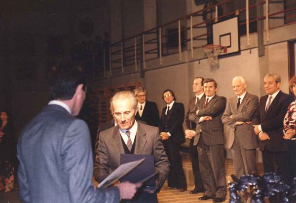 Vittorio Veneto, 8 dicembre 1986