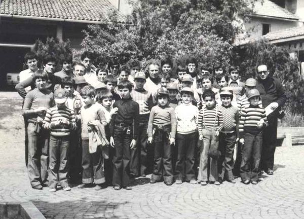 Sovere, 25 aprile 1977