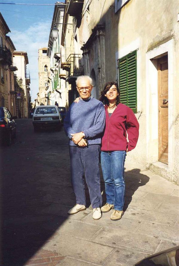 Vasto, settembre 1998