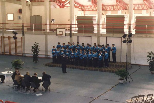 Vittorio Veneto, 7 dicembre 1986