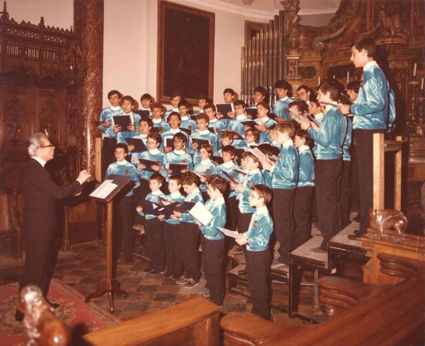 Arezzo, 25 agosto 1987