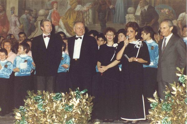 Cento, 23 dicembre 1987