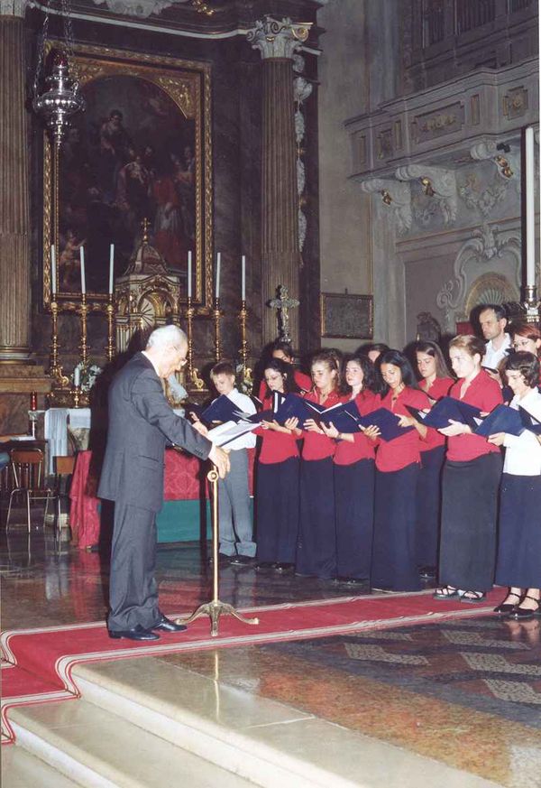 Concerto di San Giovanni, 24 giugno 2003
