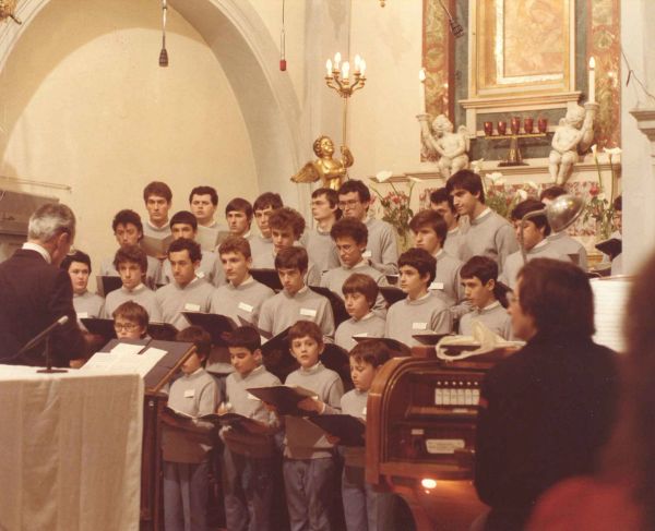 Vallecorsa, 3 giugno 1984