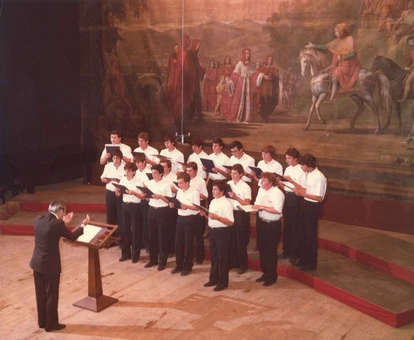 Arezzo, 1981