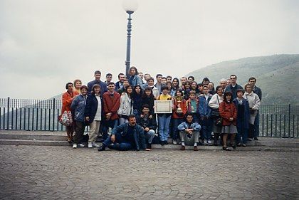 A Vallecorsa nel 1995