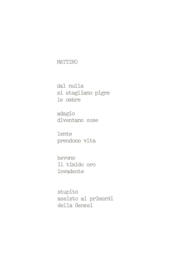 Mattino