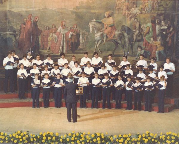 Arezzo, 1981