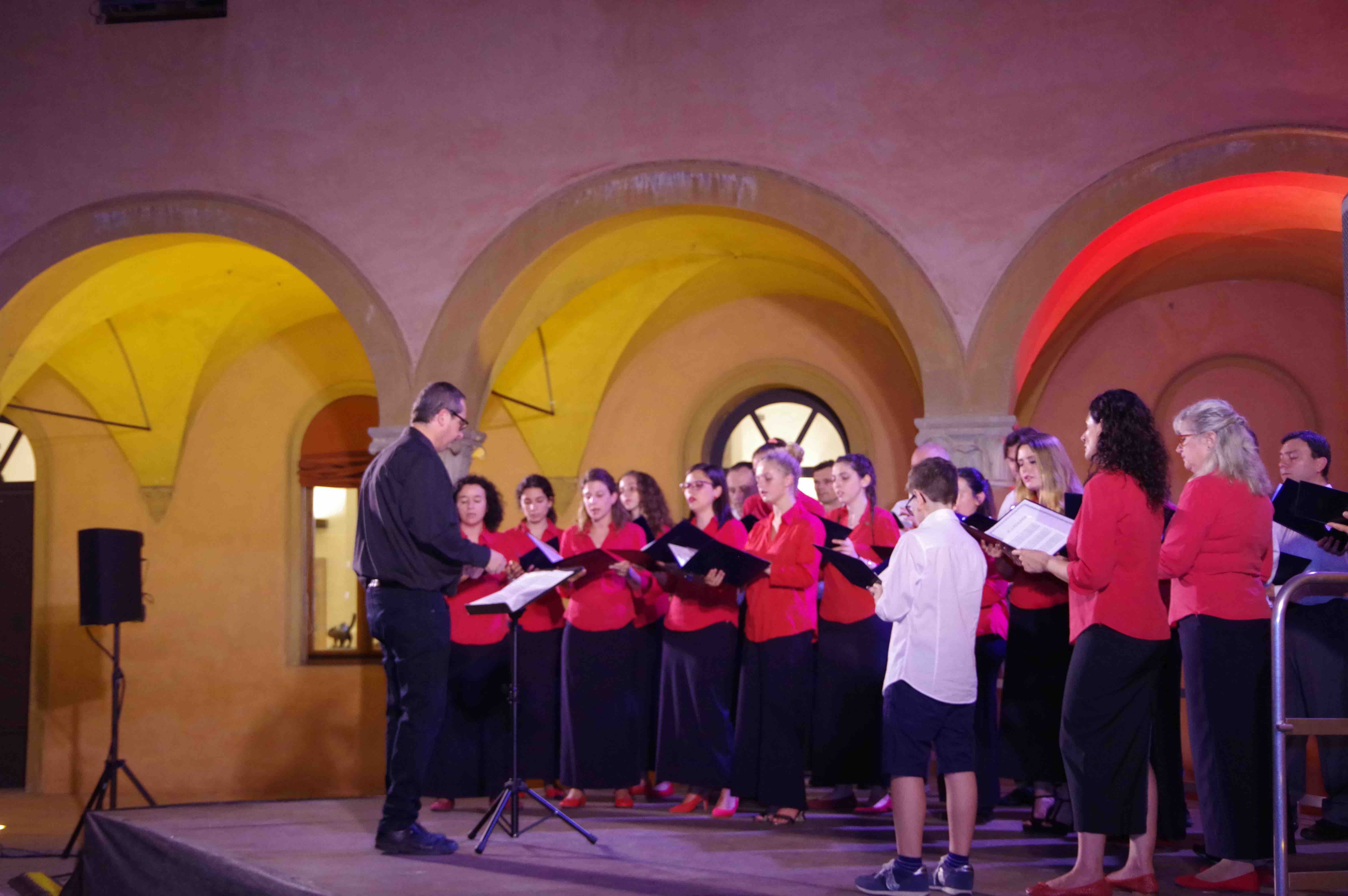Concerto al Chiostro di San Francesco
