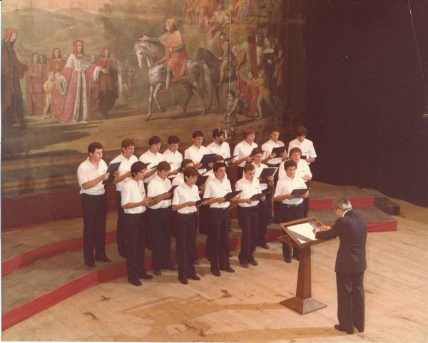 Arezzo, 1981