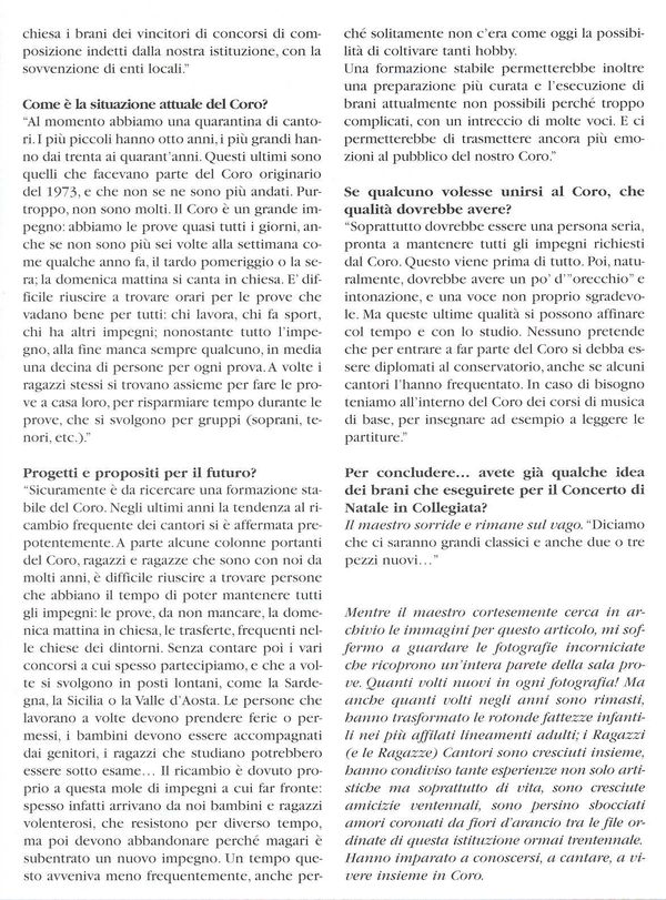“Borgo Rotondo”, dicembre 2002 (2/2)