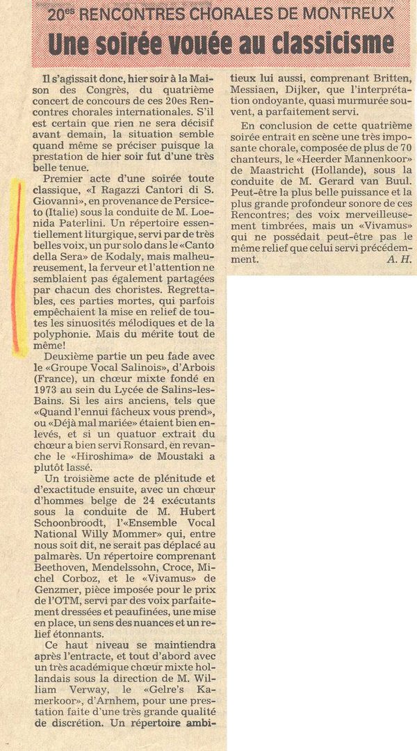 Montreux, “L’Est Vaudois”, 11 aprile 1983 (2/2)