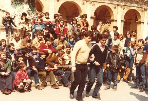 Loreto, 9–13 aprile 1980