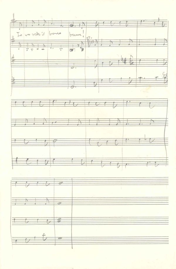 Ninna nanna, 1954 (2/2)