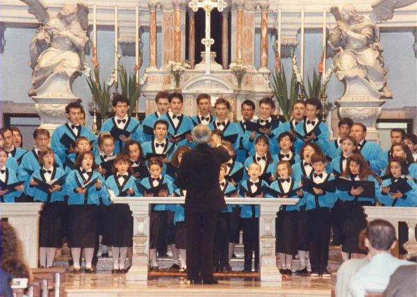 Chioggia, 7 ottobre 1990