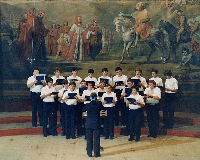 Arezzo 1981
