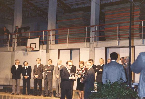 Vittorio Veneto, 8 dicembre 1986