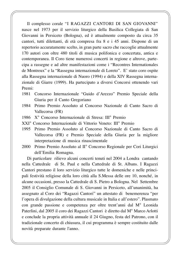 Il settembre organistico fabrianese 2009 (3/4)