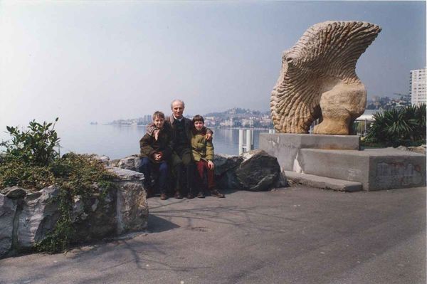 Montreux, 1992