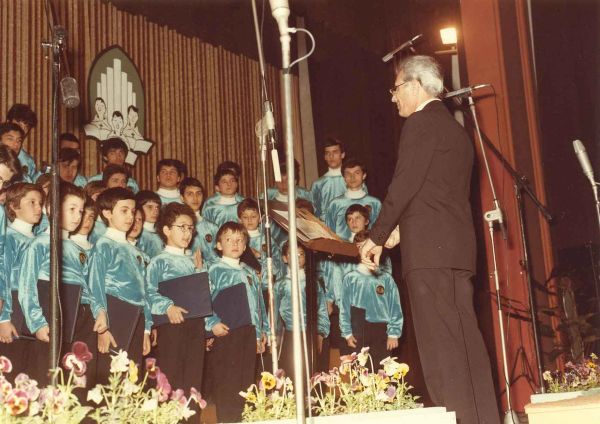 Loreto, aprile 1985