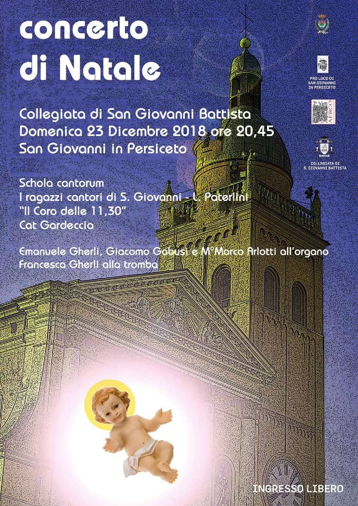 Concerto di Natale 2018