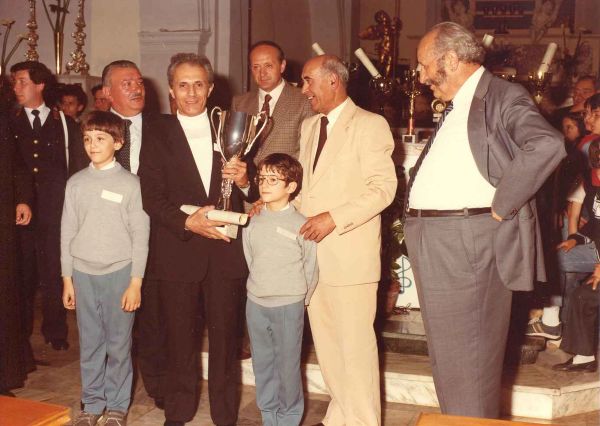 Vallecorsa, 3 giugno 1984