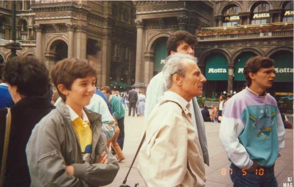 Milano, 10 maggio 1987 (IV Concorso di Carnate)