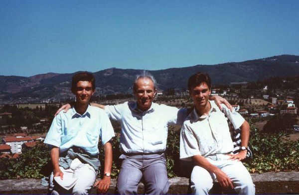 Arezzo, 1990