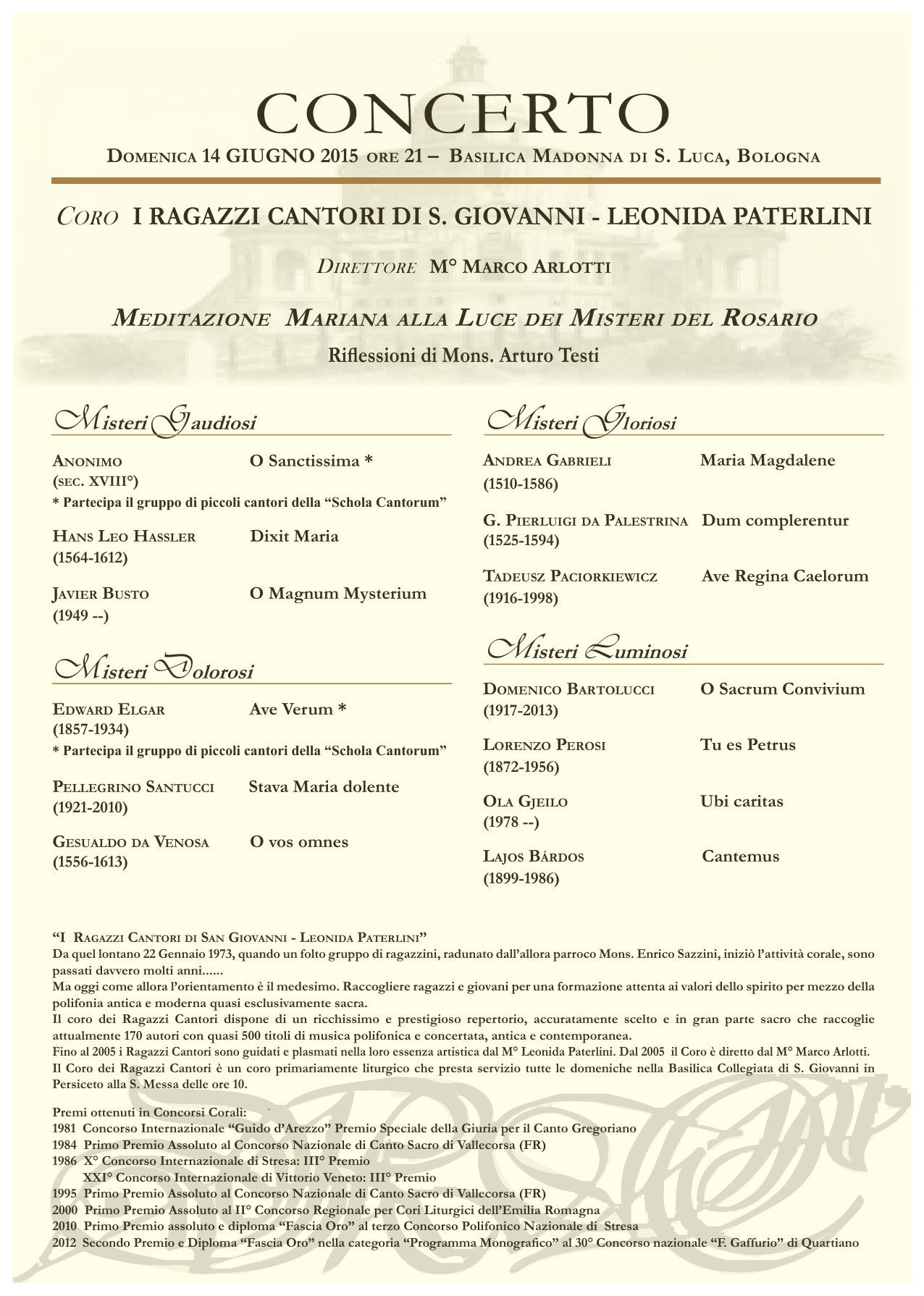 Programma