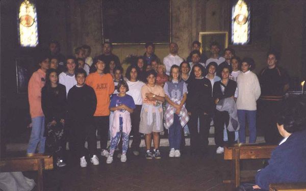 Vasto, settembre 1998