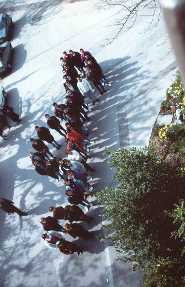 Montreux, 1992
