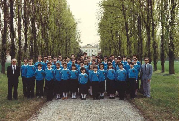 Calcara, 25 marzo 1990