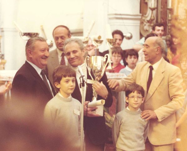 Vallecorsa, 3 giugno 1984