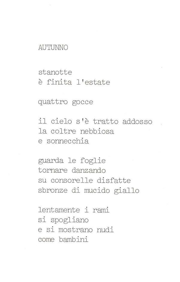 Autunno