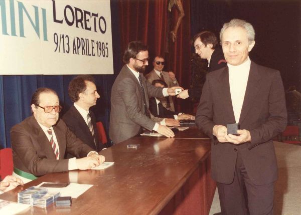 Loreto, aprile 1985
