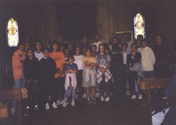 Vasto, settembre 1998