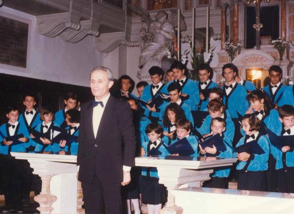 Chioggia, 7 ottobre 1990