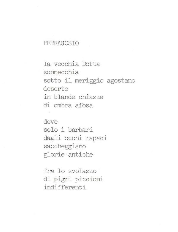Ferragosto