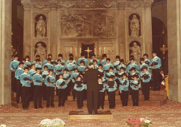 Loreto, aprile 1985