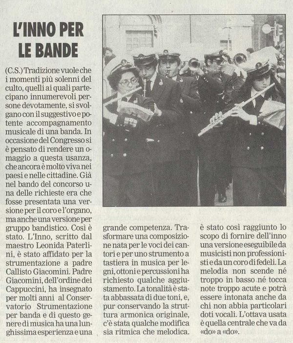 “Avvenire”, 13 aprile 1997