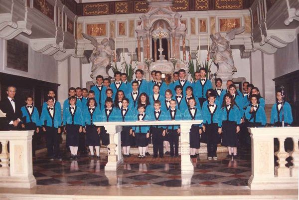 Chioggia, 7 ottobre 1990