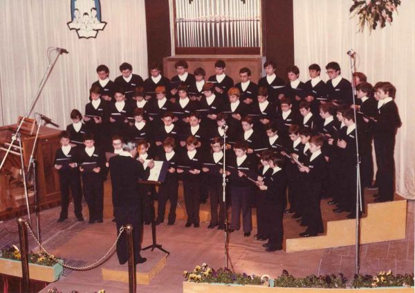 Loreto, 1980