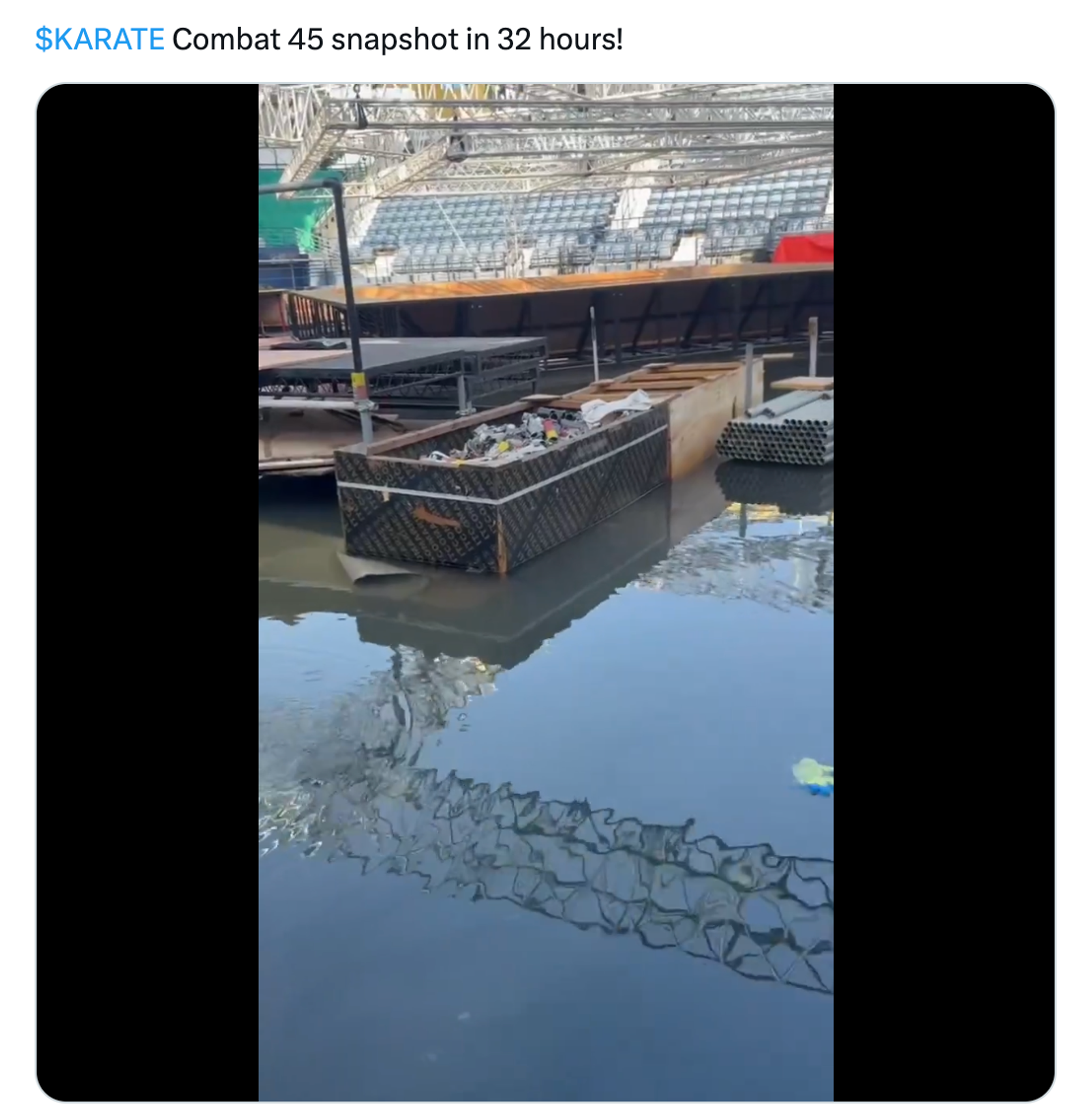 Dubai 2024 Flood Token 2049